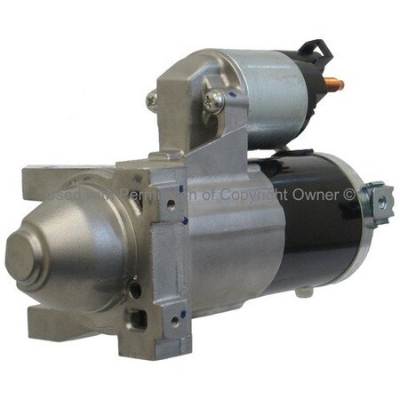 Mpa Quality-Built Starter Remanufactured, MPA Quality-Built 19129 19129